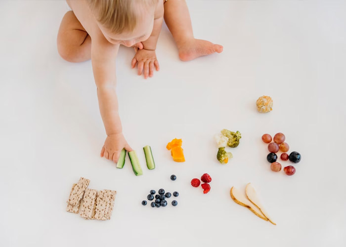Nutrición y complementos infantiles