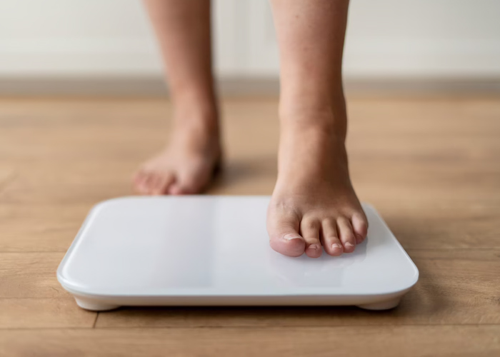 Weight control diet advice
