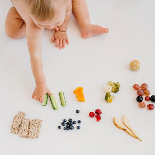 Nutrición y complementos infantiles